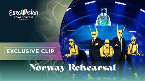 norway eurovision 2022 youtube